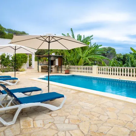 Toni Mari By Interhome Holiday home Sant Carles de Peralta