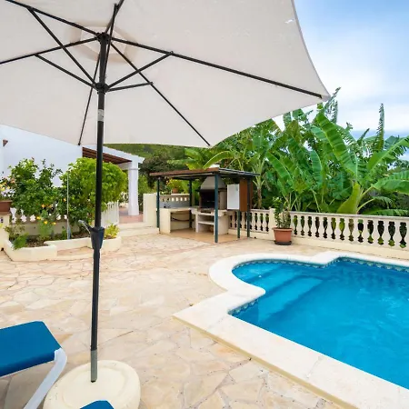 Holiday home Toni Mari By Interhome Sant Carles de Peralta
