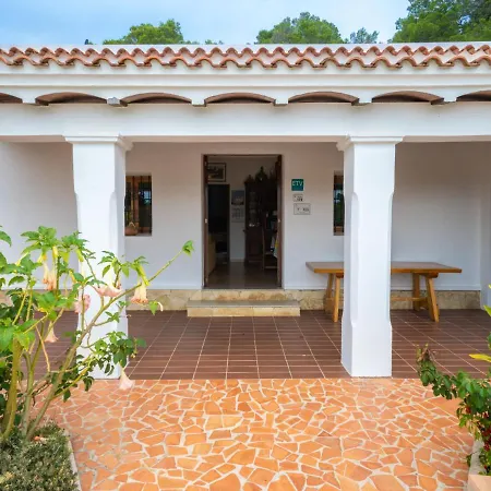 Holiday home Toni Mari By Interhome Sant Carles de Peralta
