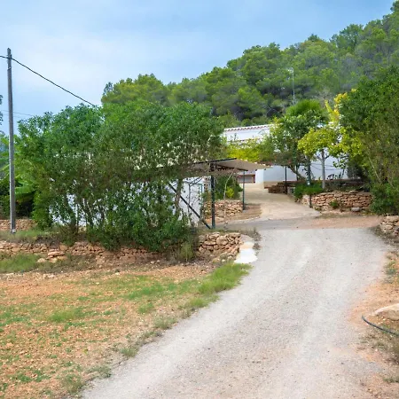 Holiday home Toni Mari By Interhome Sant Carles de Peralta