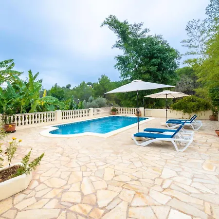 Holiday home Toni Mari By Interhome Sant Carles de Peralta