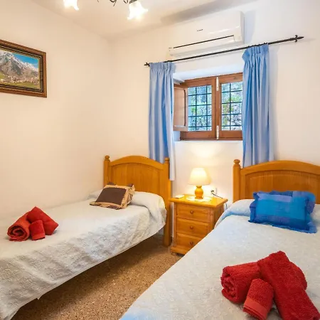 Toni Mari By Interhome Holiday home Sant Carles de Peralta