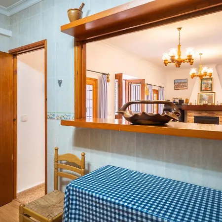 Holiday home Toni Mari By Interhome Sant Carles de Peralta