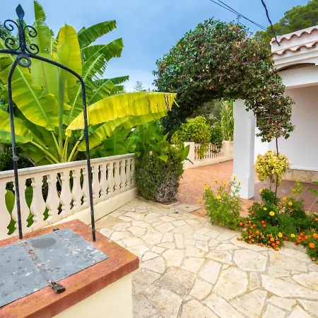 Holiday home Toni Mari By Interhome Sant Carles de Peralta